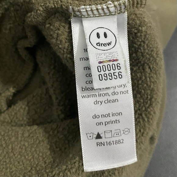 DREW House Secret Hoodie Unisex Medium - Picture 8 of 10